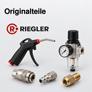 RIEGLER® Drucklufttechnik und Pneumatik